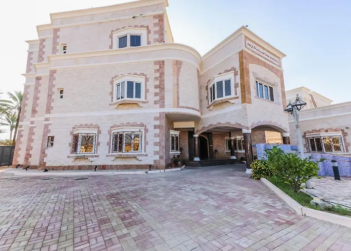 Oyo 154 Bait Al Marmar Hotel