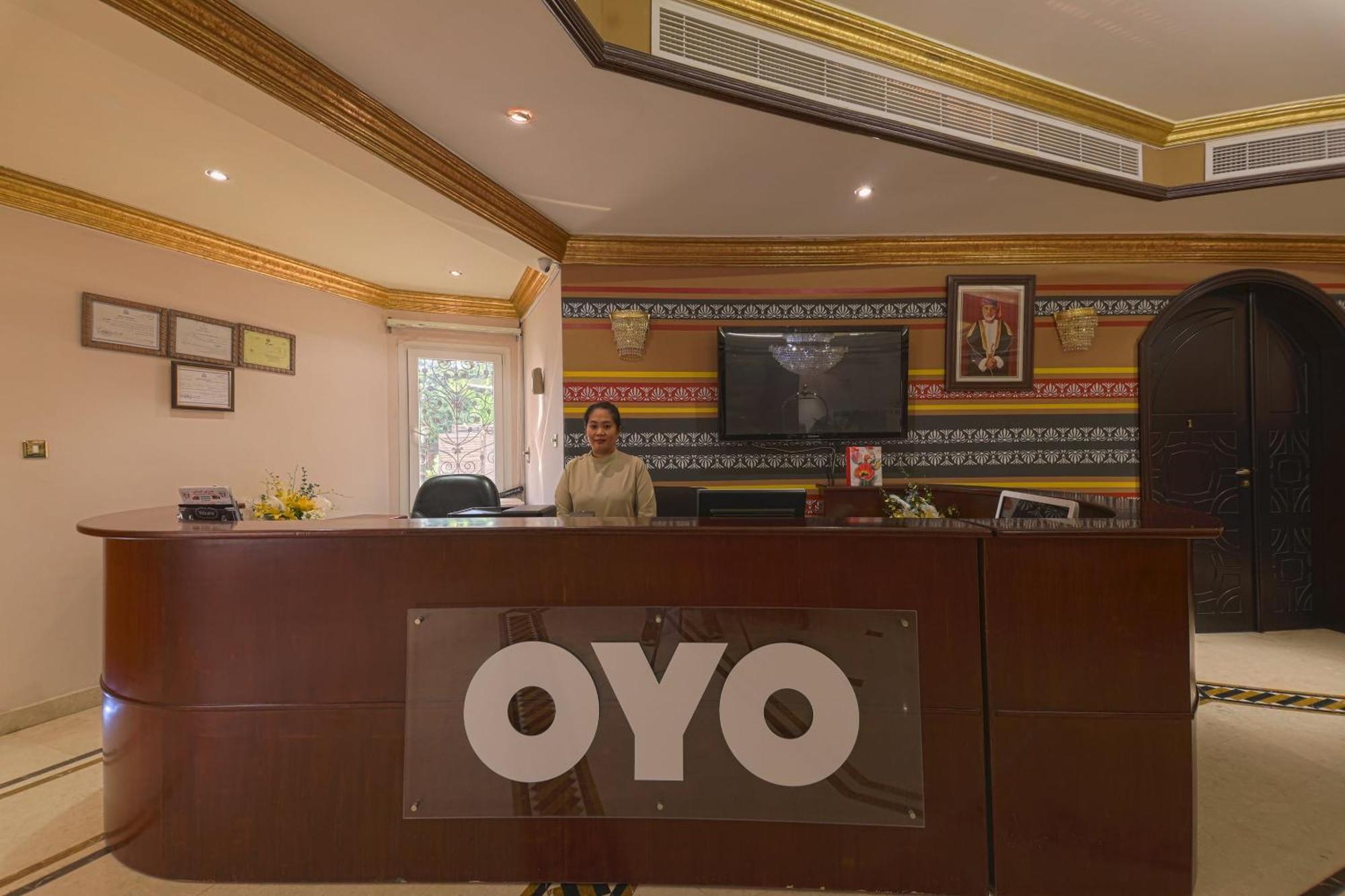 Oyo 154 Bait Al Marmar Suhar
