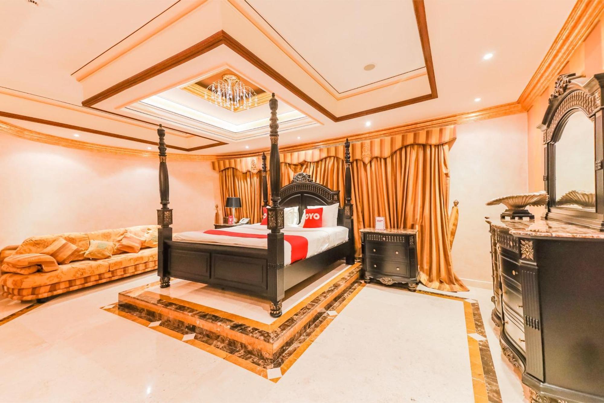 Apartment Oyo 154 Bait Al Marmar