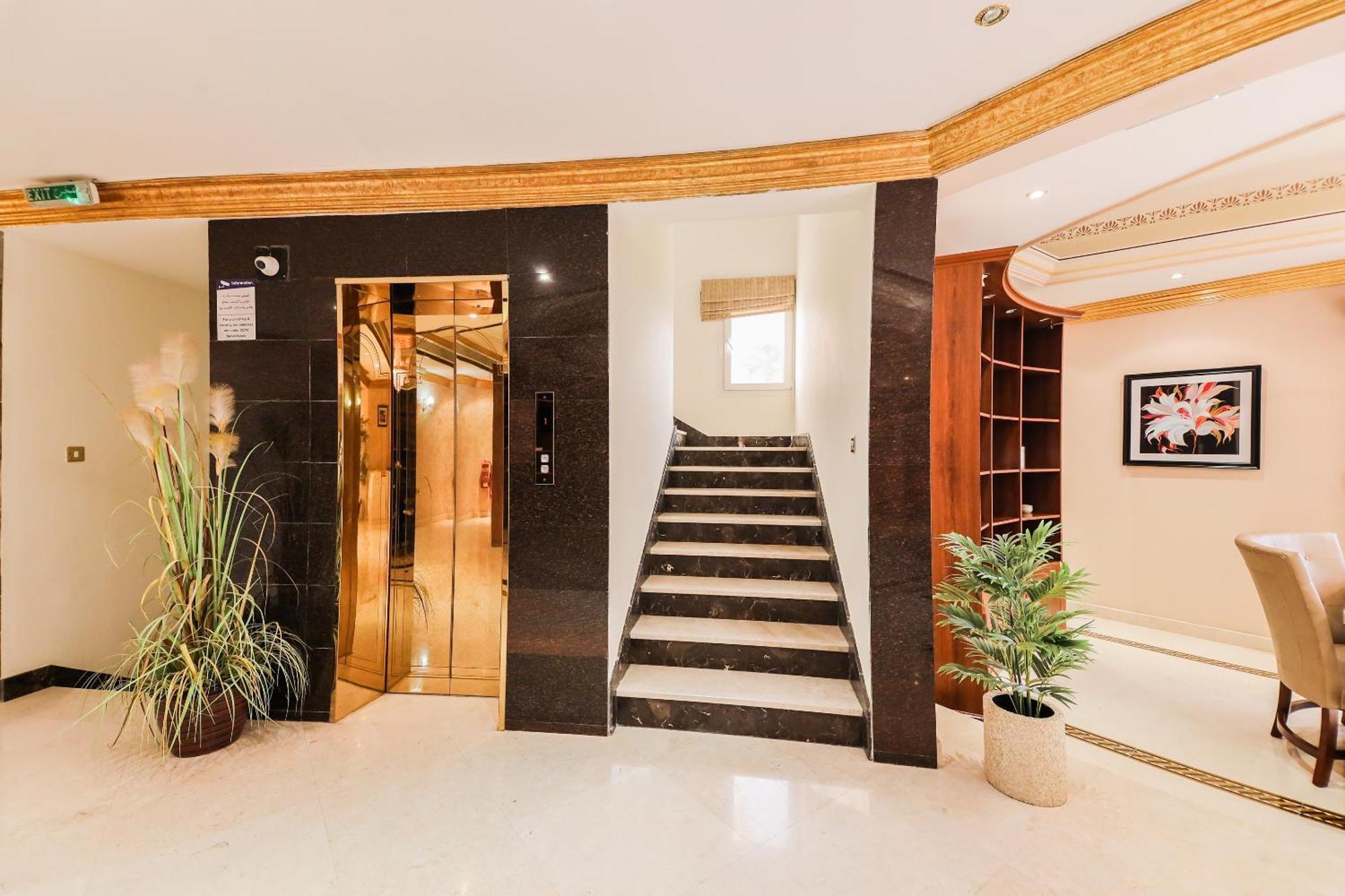 Apartment Oyo 154 Bait Al Marmar