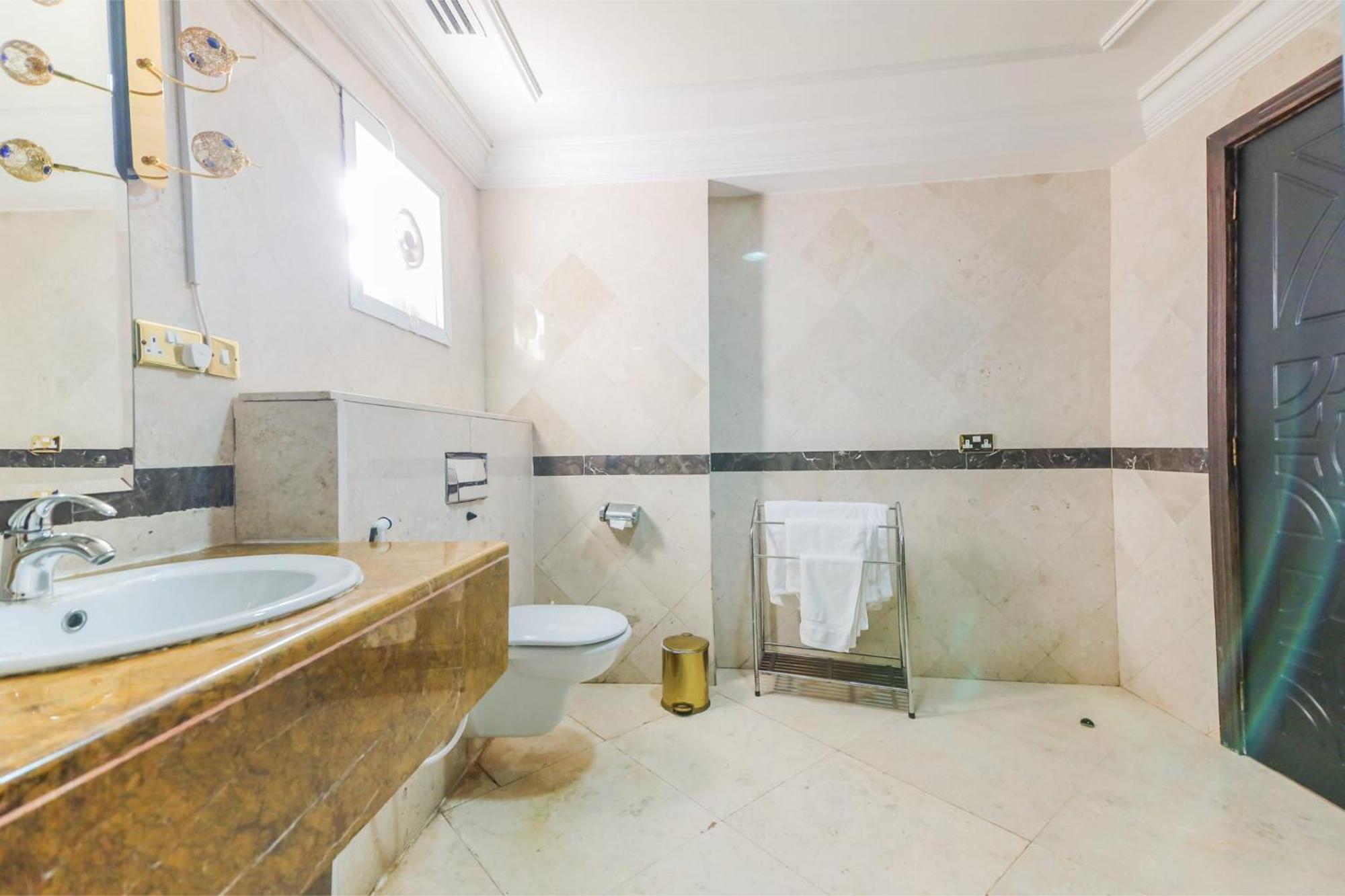 Oyo 154 Bait Al Marmar Appartement *