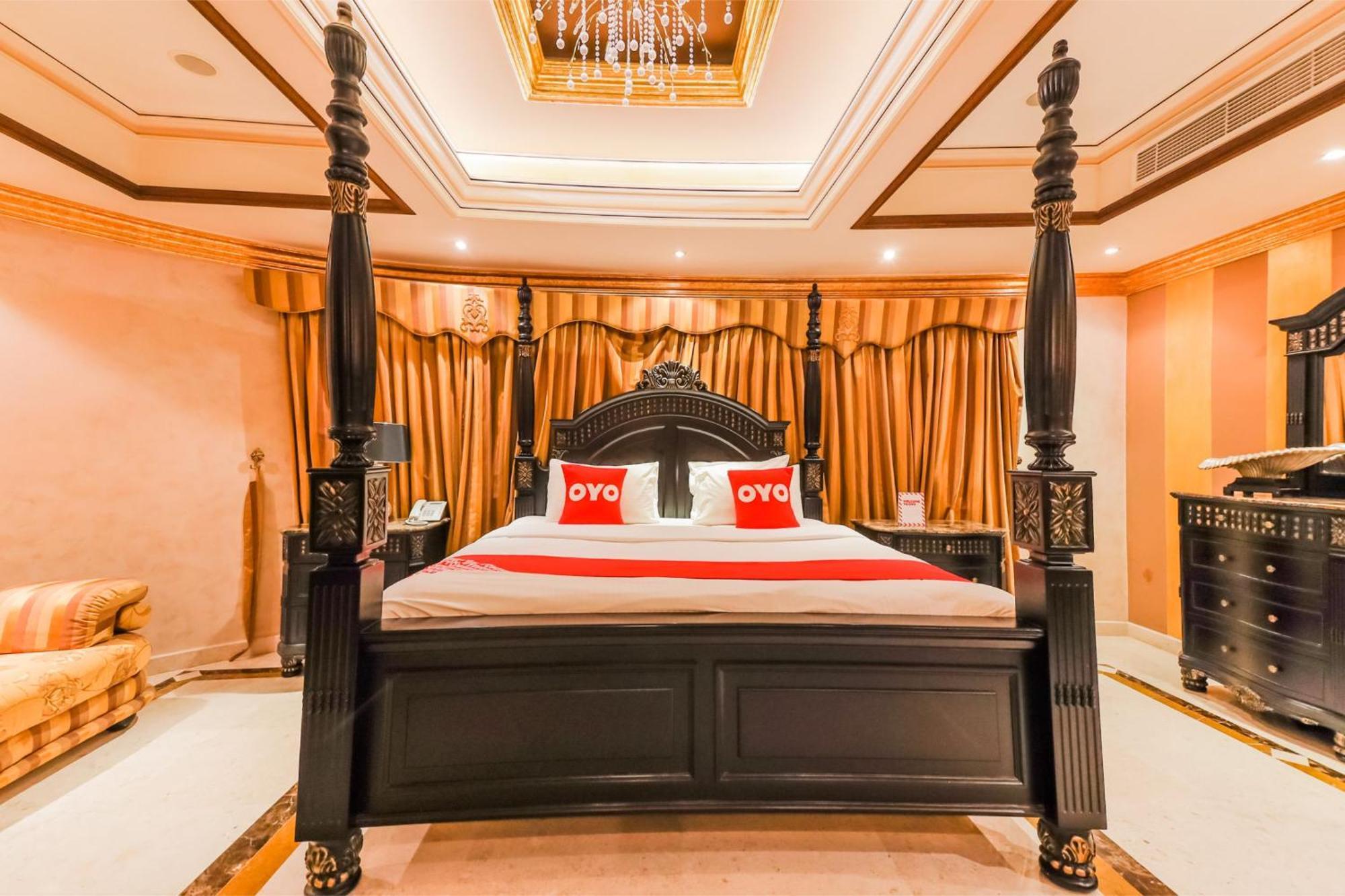 Oyo 154 Bait Al Marmar Apartment