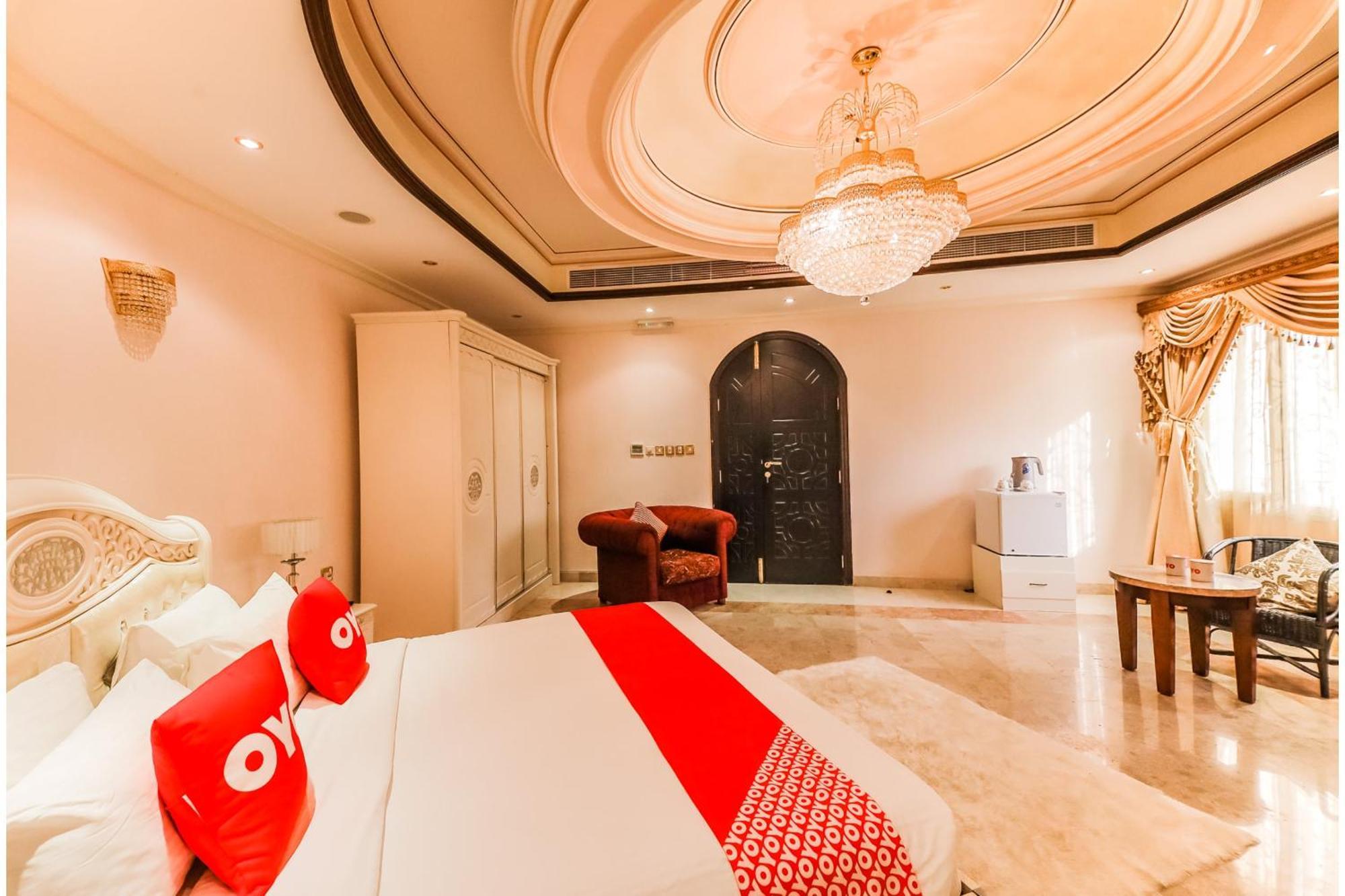 Apartment Oyo 154 Bait Al Marmar *