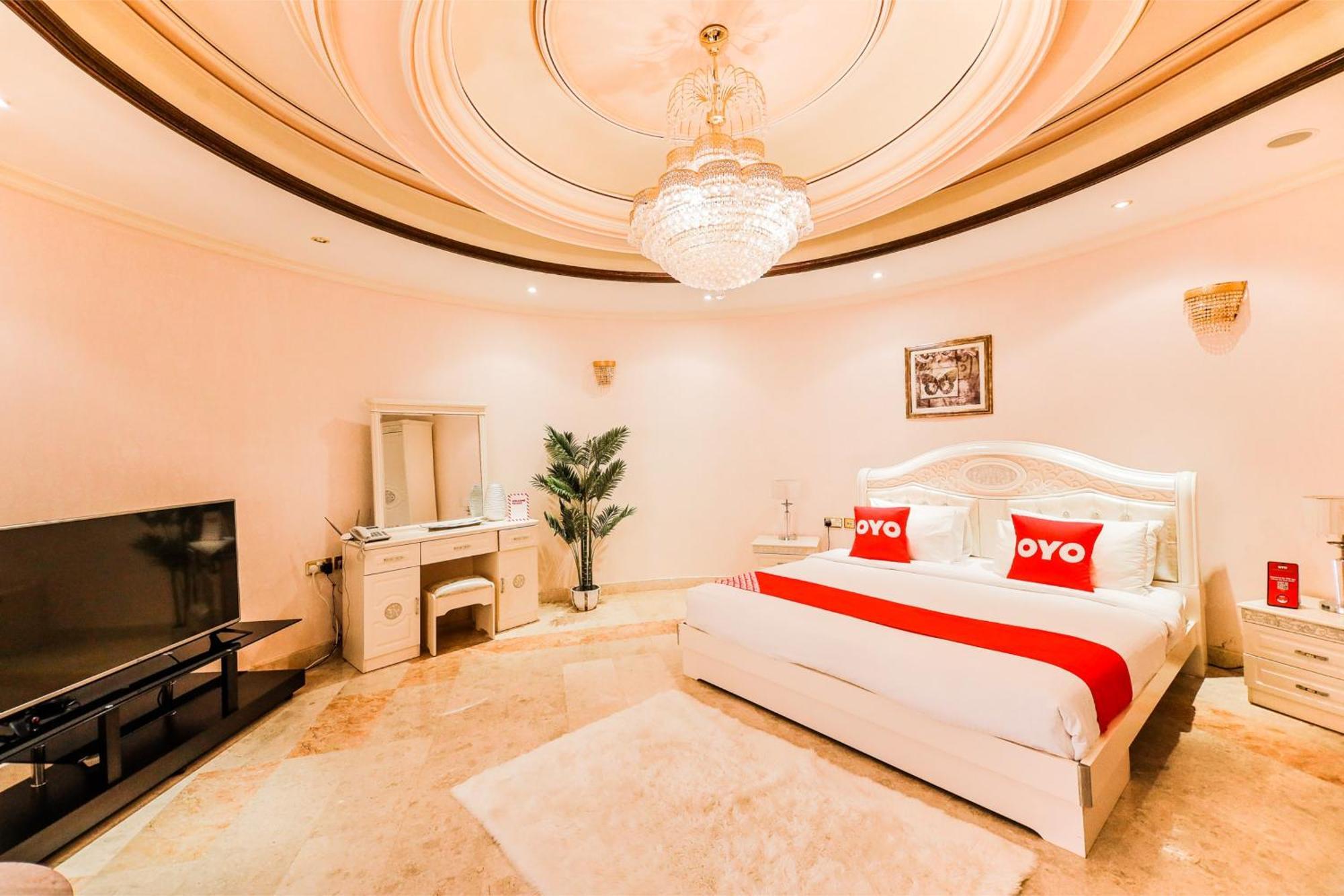 Apartment Oyo 154 Bait Al Marmar *