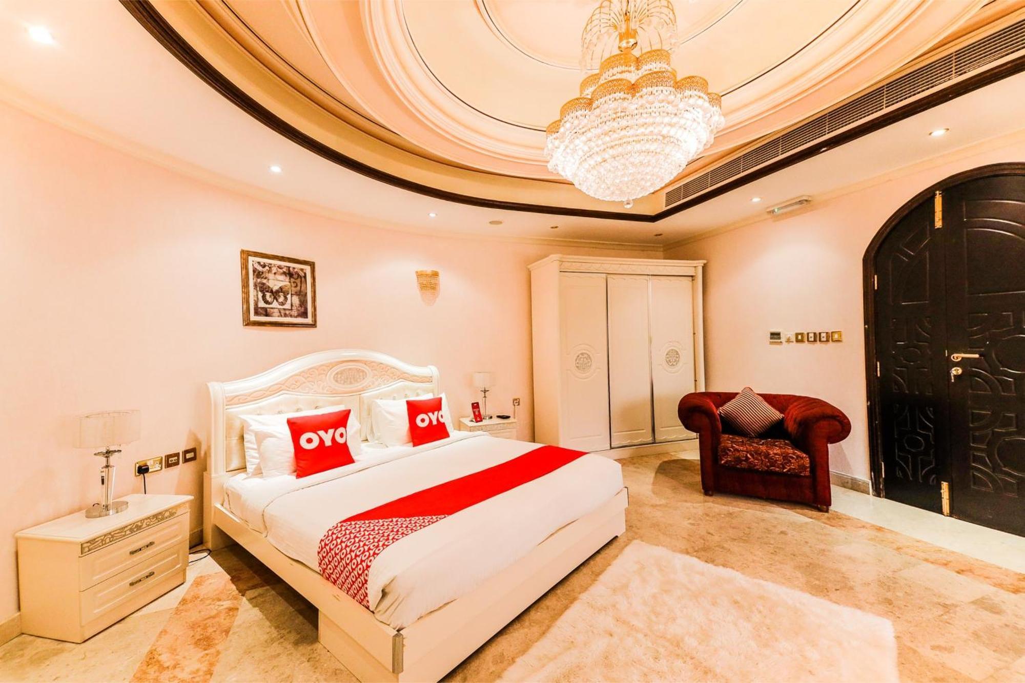 Oyo 154 Bait Al Marmar Apartment *