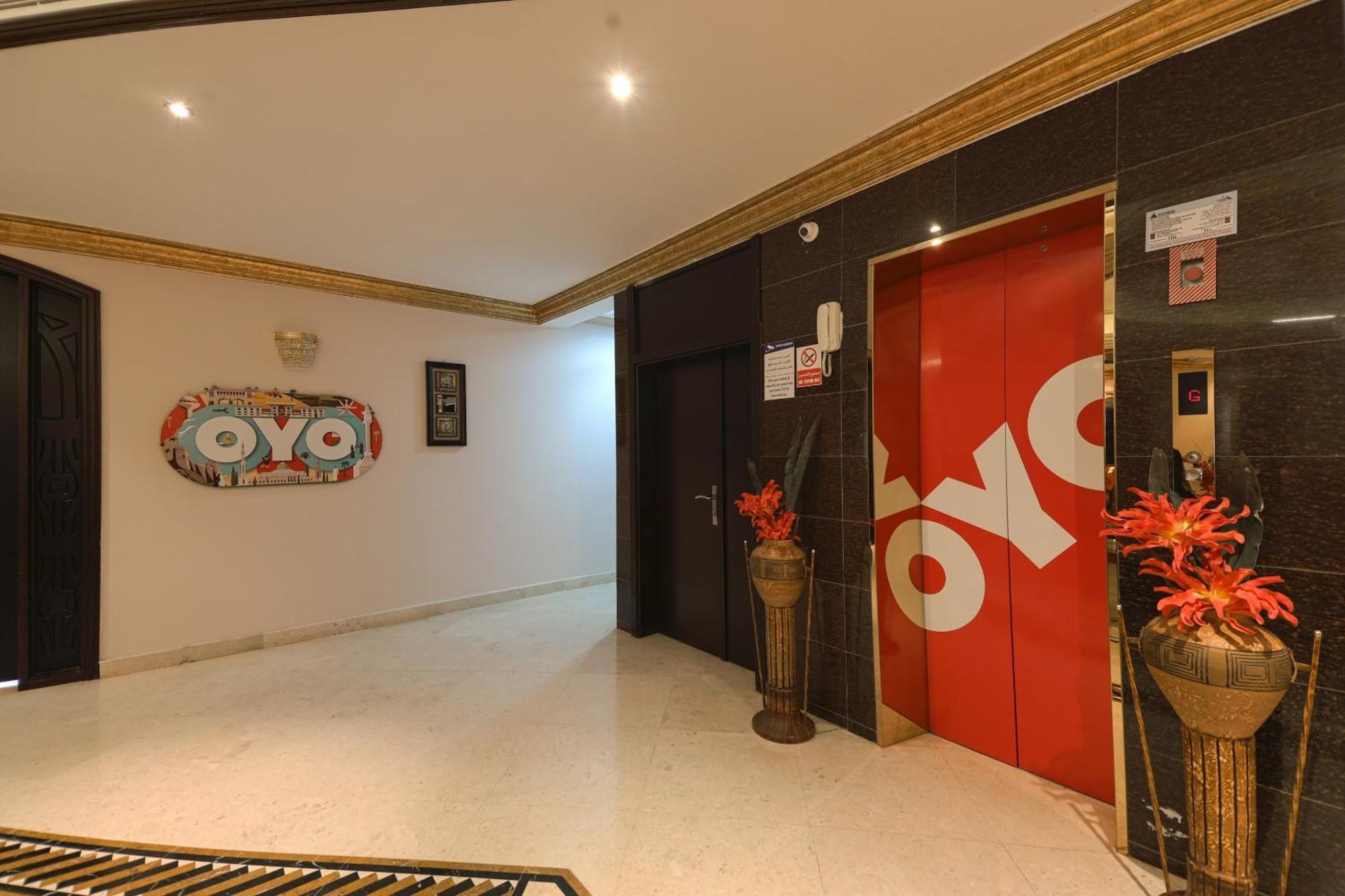 Oyo 154 Bait Al Marmar *