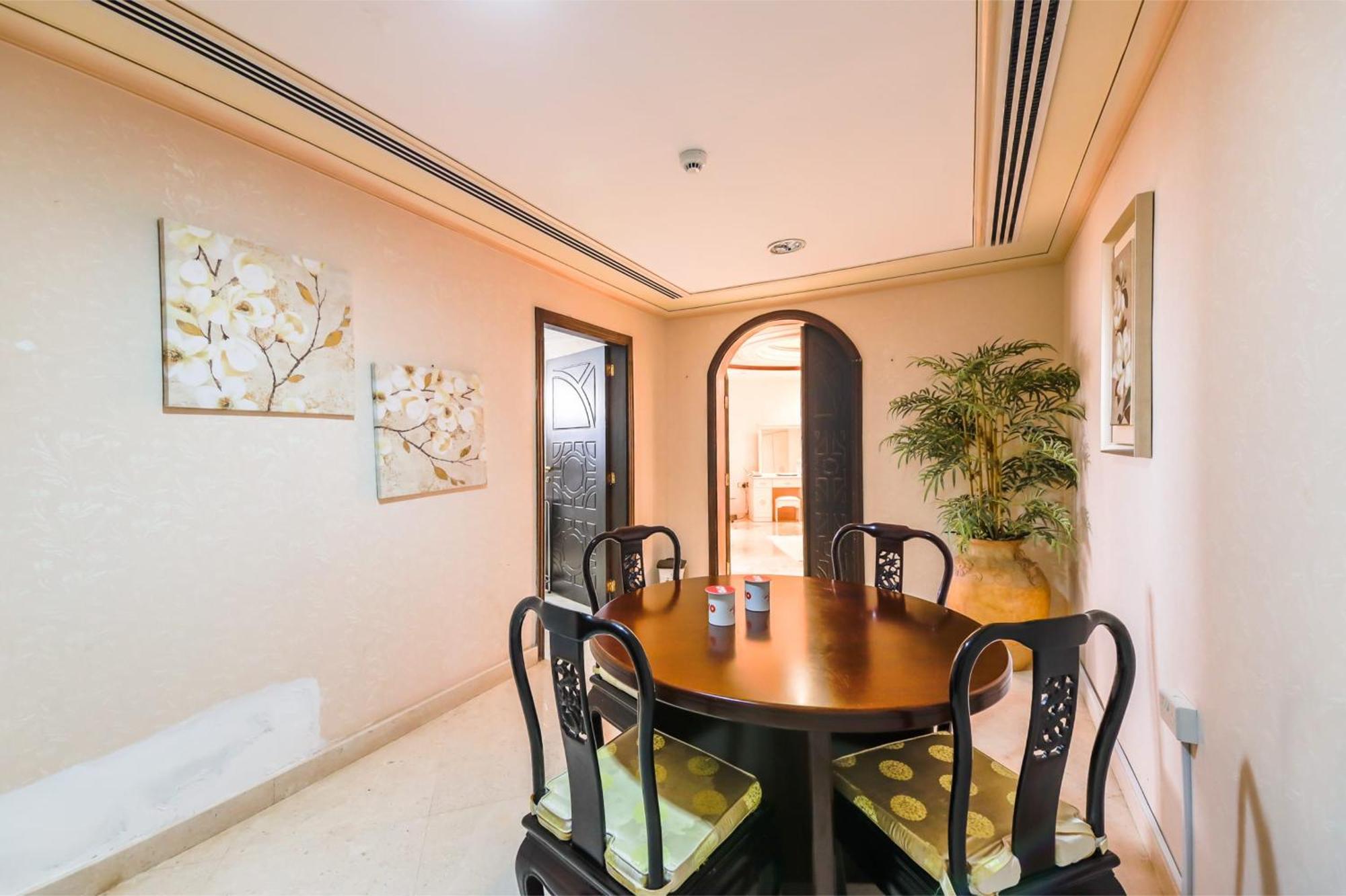 Apartment Oyo 154 Bait Al Marmar
