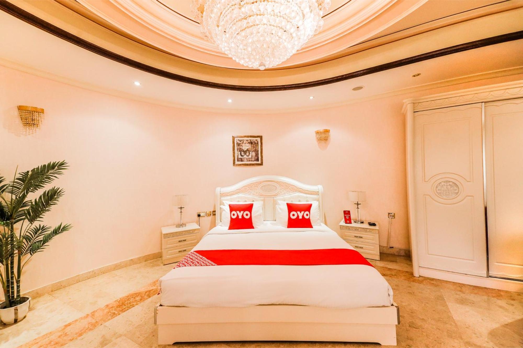 Oyo 154 Bait Al Marmar Apartment Suhar