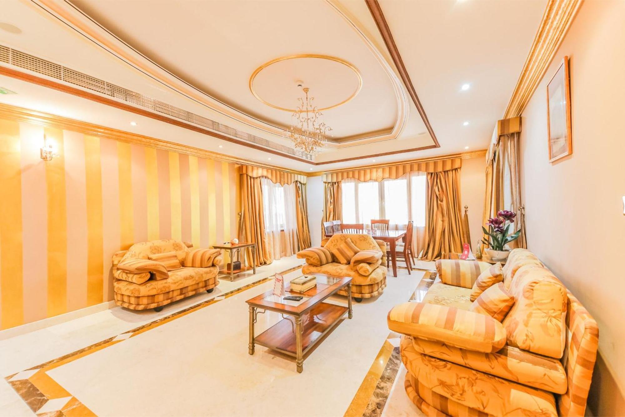 Apartment Oyo 154 Bait Al Marmar Suhar