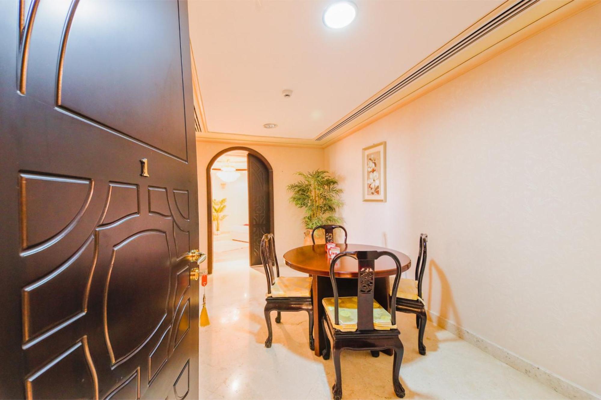 Appartement Oyo 154 Bait Al Marmar