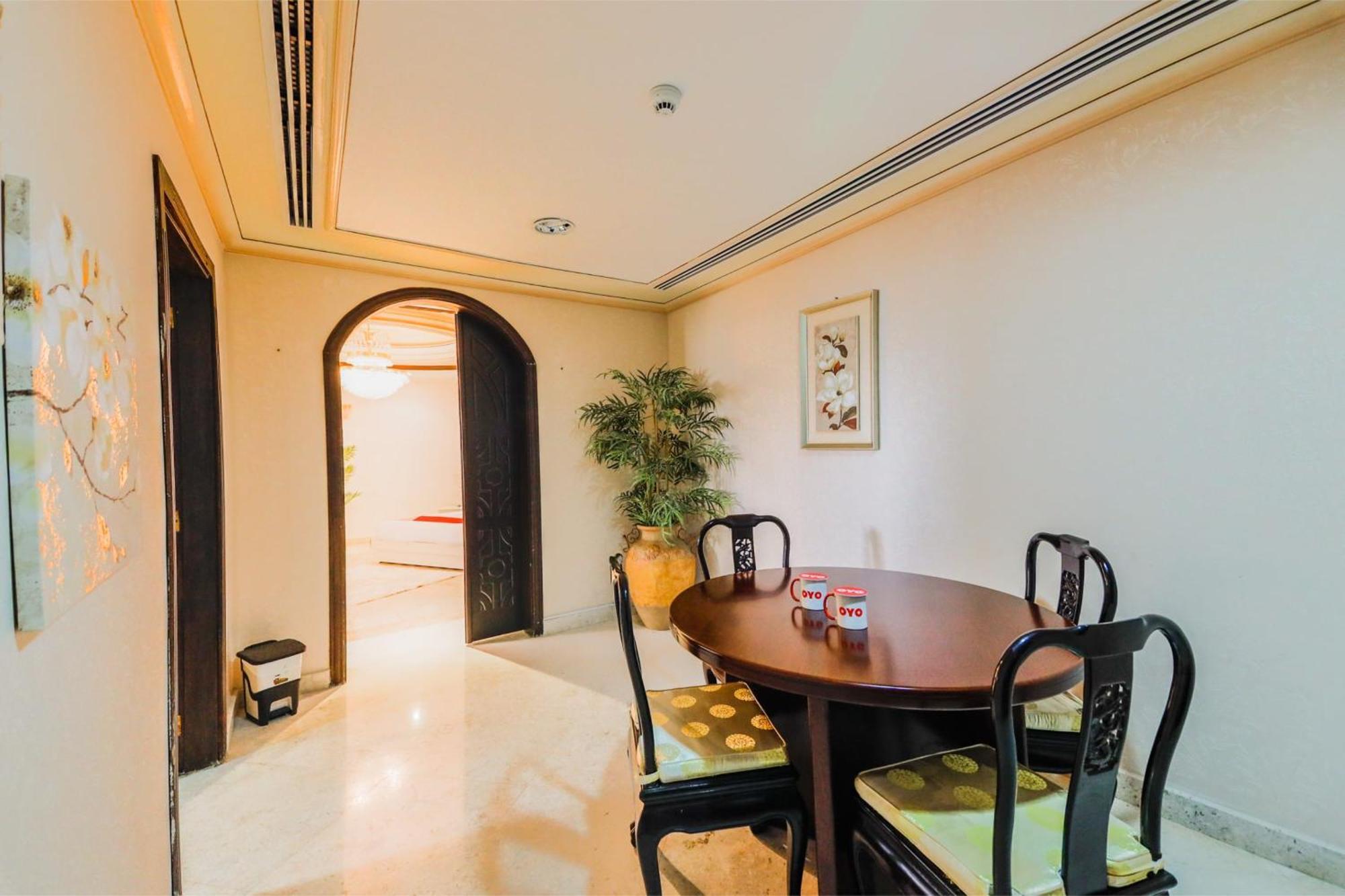 Oyo 154 Bait Al Marmar Apartment Suhar